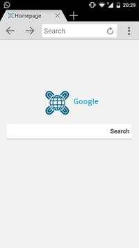 Fast Browser  NoAds 6 تصوير الشاشة