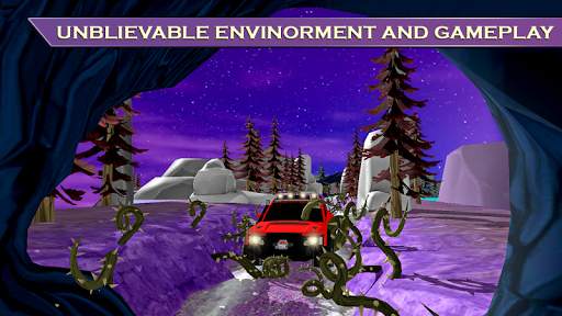 Offroad 4x4 Stunt Extreme Racing 2019 screenshot 1