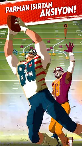 Rival Stars College Football screenshot 6