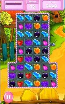 Candy Blaster Crush: Match 3 Mania Strike screenshot 2