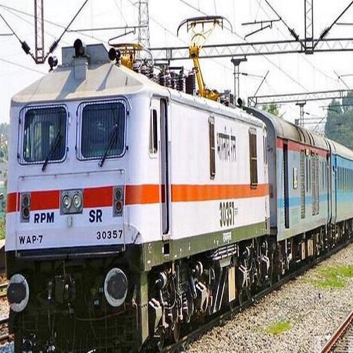 Live Train Status, PNR Status, Fare &amp; Live Station icon