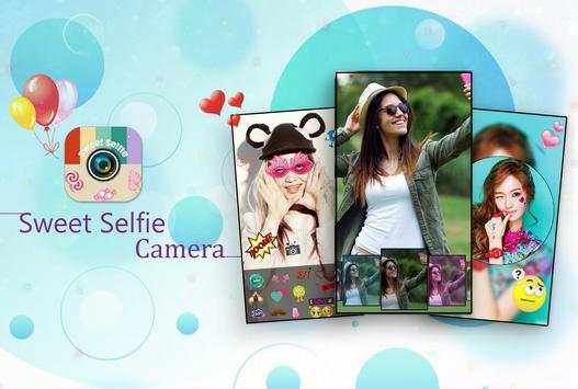 Sweet Selfie Camera screenshot 1