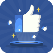 Likes vip icon