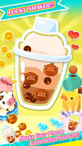 Boba Bash:Drink Store Legend-New Style Action Game screenshot 2