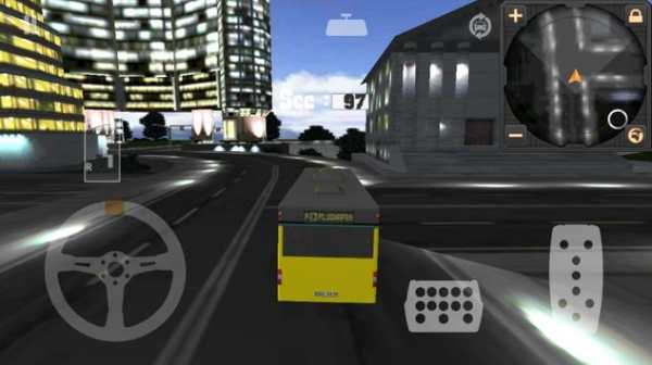 Chennai Bus Simulator 3D 2016 screenshot 1