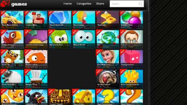 Gamez-4u2 screenshot 2