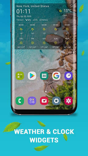 iOweather - The Weather Forecast, Alerts & Widgets screenshot 7