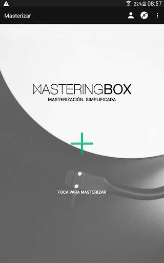 MasteringBOX screenshot 6