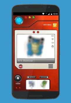 Pokedex e Guia Pokémon (pt-br) screenshot 10