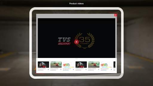 TVS ARIVE screenshot 1