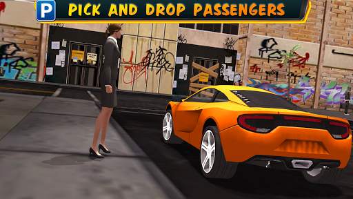 Vegas Gangster Car Driving Simulator 2020 screenshot 4