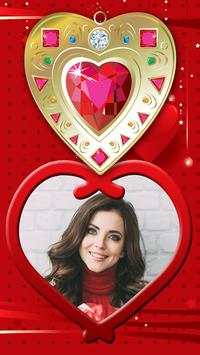Locket Photo Frames screenshot 7