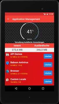 AntiVirus for Android mobile screenshot 20