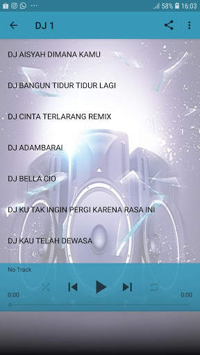 DJ BUKAN PALE PALE REMIX screenshot 5