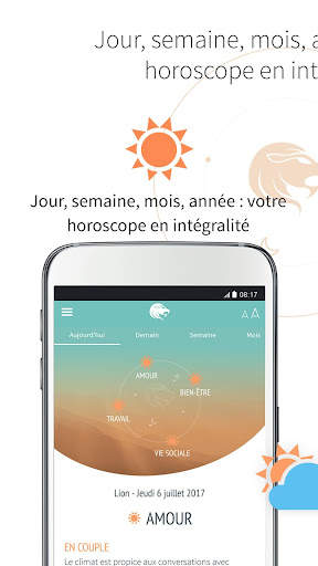iHoroscope : Horoscope 2022 screenshot 1