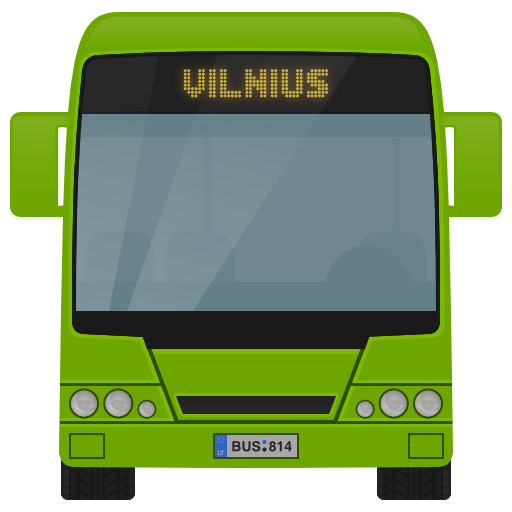 Busai Vilnius أيقونة