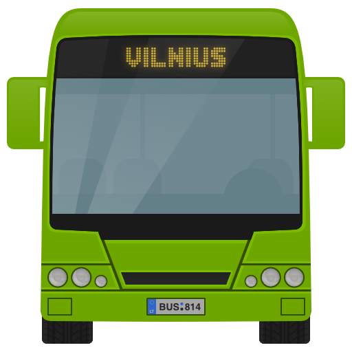 Busai Vilnius 1.6.181