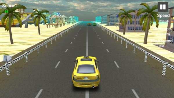 Dhaka Car Racing 2030 screenshot 4