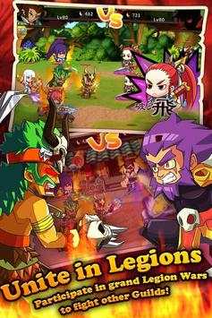 Three Kingdom Wars screenshot 3
