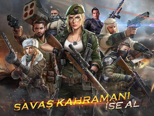 Z Day: Hearts of Heroes screenshot 1