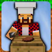 Cooking Blocks Mod 1