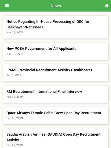 IPAMS Mobile screenshot 11