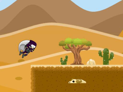Adventure Ninja screenshot 8