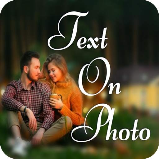 Text On Photo - 3D Text & Photo Editor 1.3