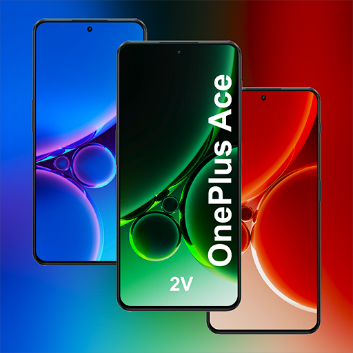 OnePlus Ace 2V Wallpaper иконка