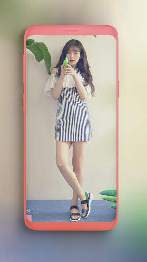 Red Velvet Irene Wallpaper Kpop HD New screenshot 2