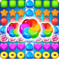 candy elf match 3