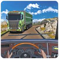 US Army Truck Driving Games logo