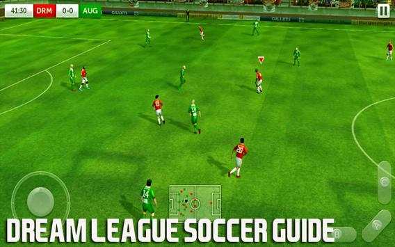 Guide :Dream league SOCCER 16 screenshot 2