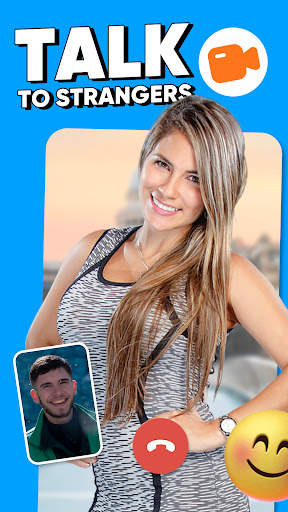 Omega Lite - Live Video Chat screenshot 1