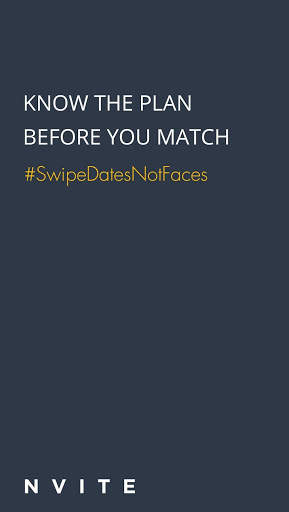 NVITE | Social & Dating app screenshot 1