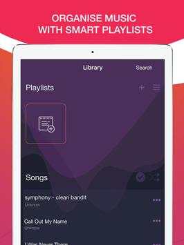 Go Music - Offline Player screenshot 3