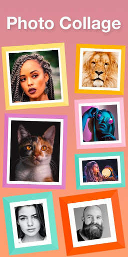 Collage Maker Photo Editor with PIP Collage Maker 1 تصوير الشاشة