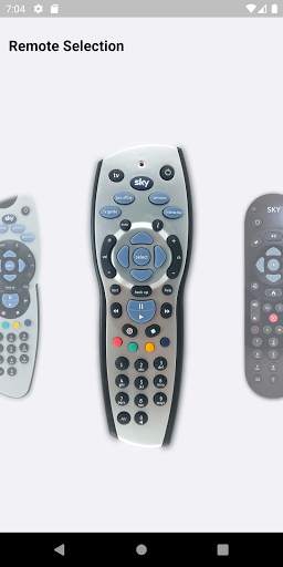 Remote For Sky, SkyQ, Sky  HD screenshot 5