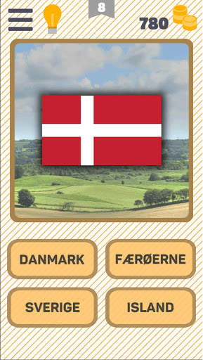 Billed Quiz: Verden screenshot 1