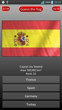Flags of the World screenshot 3