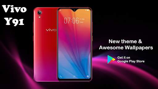 Theme for Vivo Y91 screenshot 3