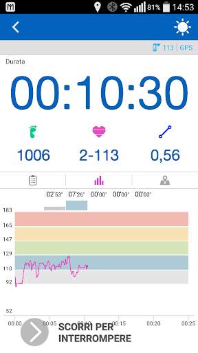 My Fit Log screenshot 4