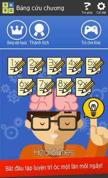 Bảng cửu chương screenshot 1