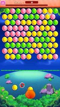 Sweet Baby Bird Rescue: Shoot Bubbles screenshot 3