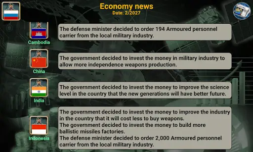 Asia Empire screenshot 7