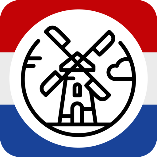 ✈ Netherlands Travel Guide Offline icon