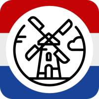 ✈ Netherlands Travel Guide Offline logo