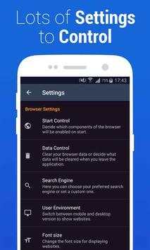 Private Browser screenshot 7