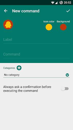 SSH Client - Far Commander screenshot 2