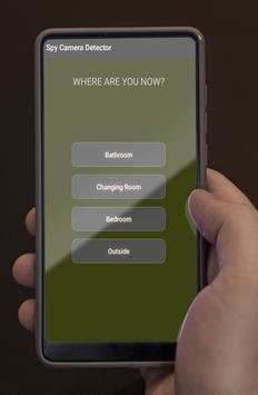 Versteckter IR-Kamera-Detektor screenshot 1
